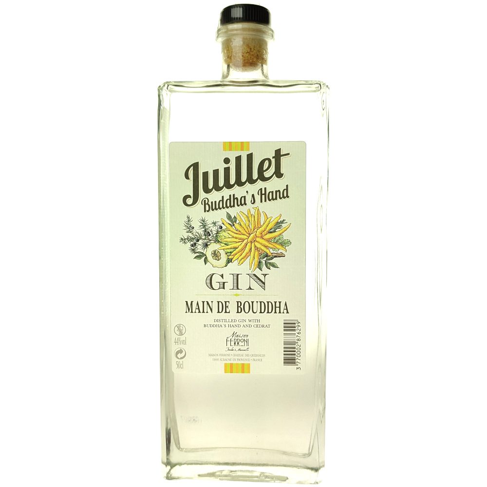 Gin Main de Bouddha Maison Ferroni